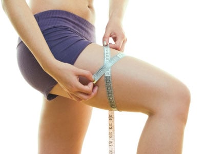 Lose Weight in Your Thighs with Liposuction