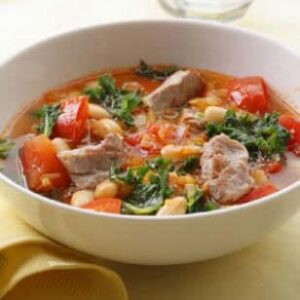 Healthy and Hearty winter soup recipe for you and your family to enjoy this Arizona winter.