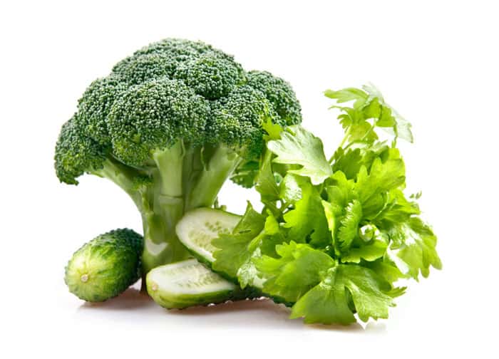 HCG-Friendly-Vegetables
