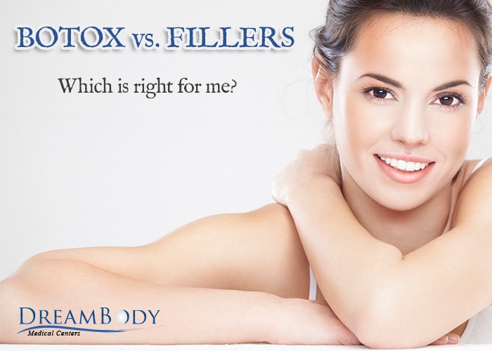 Botox vs. Fillers