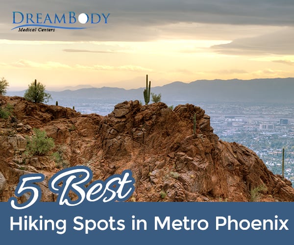5 Best Hiking Spots in Metro Phoenix