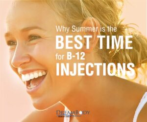 Why Summer is the Best Time for B-12 Injections