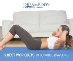 5 Best Workouts to do while traveling