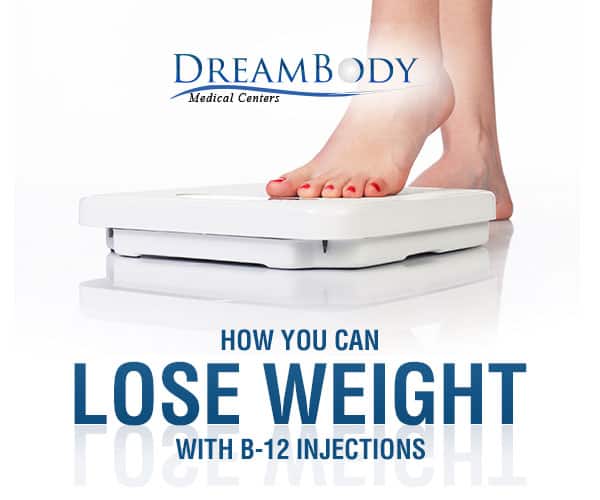 How you can lose weight with B-12 Injections